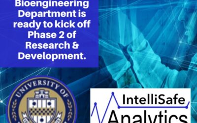 IntelliSafe Analytics Receives SBIR Phase 1 NSF Grant