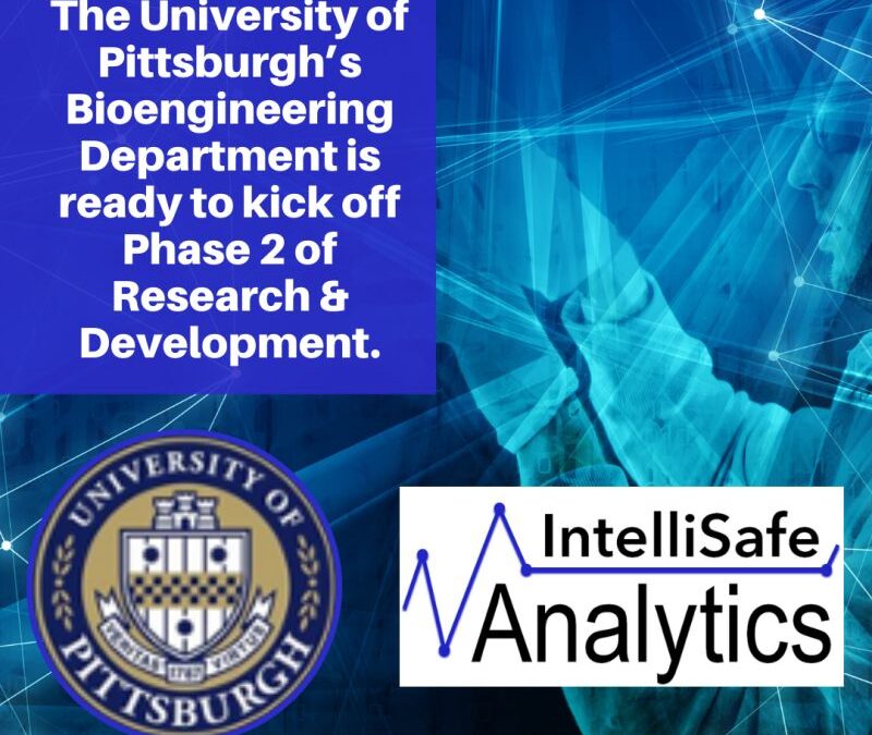 IntelliSafe Analytics Receives SBIR Phase 1 NSF Grant